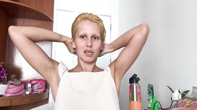 Hair reveal