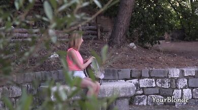 Stepdaughter Watches Me Jerk Off and Tastes Cum for the First Time - Trailer