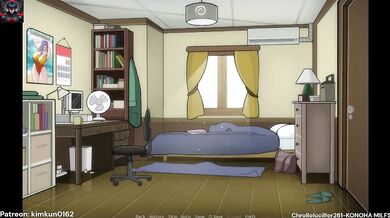KONOHA MILFS CH 26