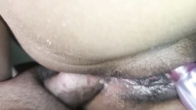 Raging ass ignites fierce creampie pleasure