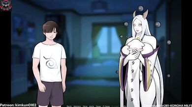 KONOHA MILFS CH 25
