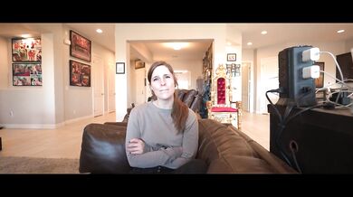 Brothers wife needs money, handjob furious