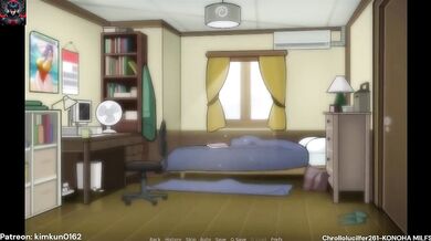 KONOHA MILFS CH 27