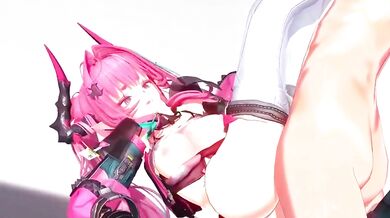 Arknights Endfield - Yvonne Naughty Sex | 3D Hentai Animation