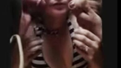 DOUBLE CUMSHOT FACE