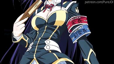 You asked Medaka Box to tease your filthy nipples, pervert! (JOI)