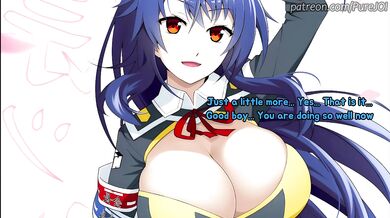 You asked Medaka Box to tease your filthy nipples, pervert! (JOI)