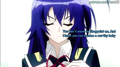 You asked Medaka Box to tease your filthy nipples, pervert! (JOI)
