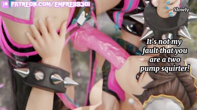 Feminized By Queen Juri - Femdom JOI