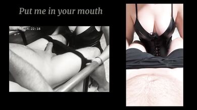 blowjob fantasies with deepthroat fire