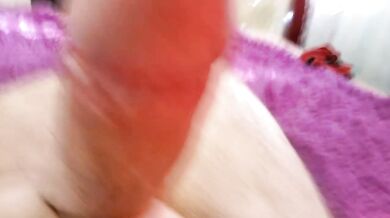 Aimee & Peter, MARRIAGE LYRICS: A playful and tender marital footjob .!. ))