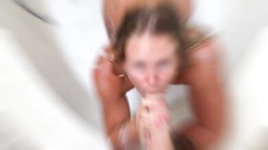 Lathered Up And Hungry For Big Cock