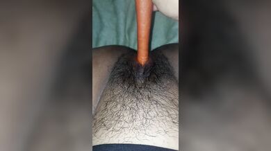 My black pussy
