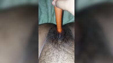 My black pussy