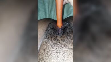 My black pussy