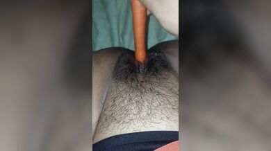 My black pussy