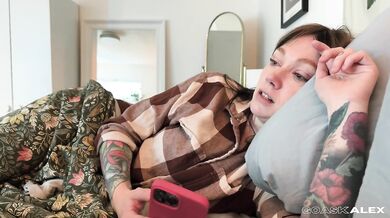 Unenthusiastic Hand Job -- [a VERY realistic Girlfriend Experience] -- BORED and ANNOYED POV VIRTUAL HANDJOB JOI by WIFE GFE