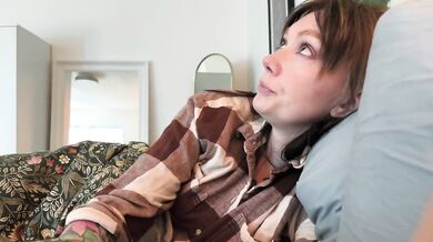 Unenthusiastic Hand Job -- [a VERY realistic Girlfriend Experience] -- BORED and ANNOYED POV VIRTUAL HANDJOB JOI by WIFE GFE