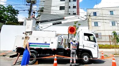 Enel employee fucked customer's ass so as not to cut the light