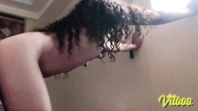 I like it when my girlfriend has her ass wide open when we're fucking