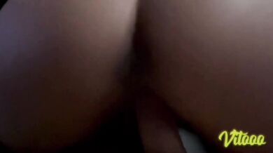 Passion ignites with deep ass motion