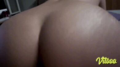 Passion ignites with deep ass motion