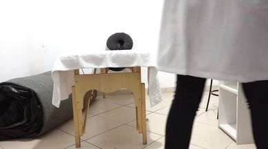 The doctor stuck his finger up ass freely during the examination.