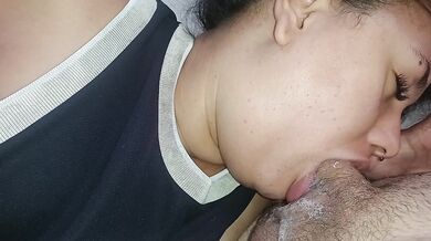 The most insane skill is sucking dick, she doesn't suck she destroying‍