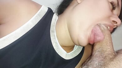The most insane skill is sucking dick, she doesn't suck she destroying‍