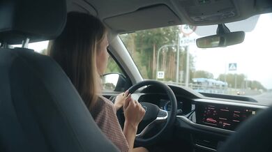 VW Taos Review Test Drive