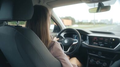 VW Taos Review Test Drive