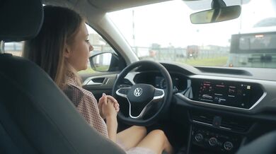 VW Taos Review Test Drive