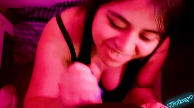 Just a brief encounter with Priscy p1