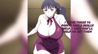 You gonna give the points to Remi or wait for someone you know?