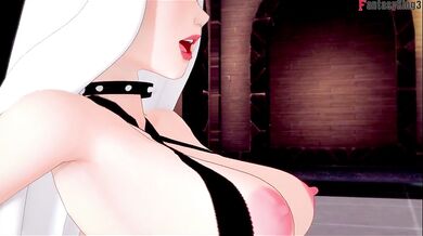 Felicia Hardy bikini hard sex (Black Cat) | Marvel Spider man | Full & POV on patreon: Fantasyking3