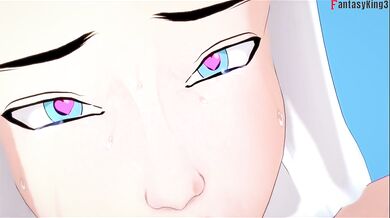 Felicia Hardy bikini hard sex (Black Cat) | Marvel Spider man | Full & POV on patreon: Fantasyking3