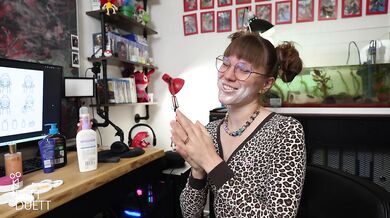 Cum Face as Skin Care