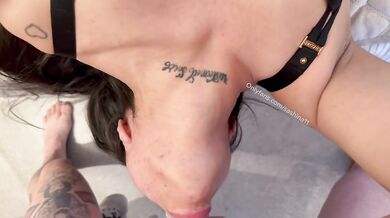 Part 2. Multiple Orgasms! Non-Stop Squirting! Really Homemade! POV and Cumshot in 4K HD
