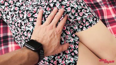 Wild Pussy Moans Where Cock Meets Untamed Wilderness
