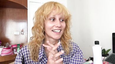 This is how you turn you hair pink