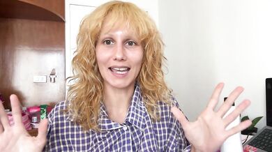 This is how you turn you hair pink