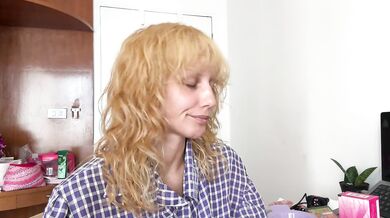 This is how you turn you hair pink