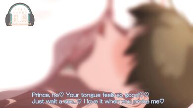 お風呂で艶テカ長乳シンデレラのご奉仕洗体69パイズリ！お返しにクンニしてお互いにイっちゃうカップルアニメーション Japanese hentai anime/pov/titty fuck compilation/NIKKE Cinderella