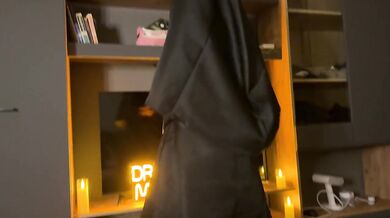 SINFUL CONFESSION: A NUN SERVES WITH HER MOUTH