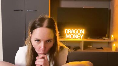 SINFUL CONFESSION: A NUN SERVES WITH HER MOUTH