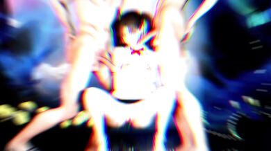 3D cute Asian skinny babe wearing JK dress got fucked so hard