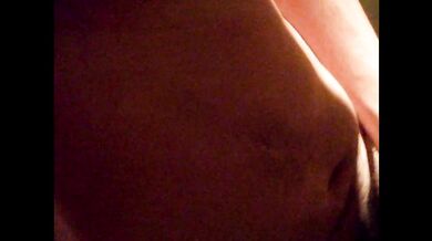 POV of cheating BBW MILF getting Anal and Creampie - staying quiet so Cuckold doesn’t catch us