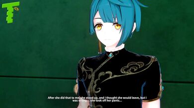 Nefer The Alluring Guardian | Genshin Impact | NSFW Animation