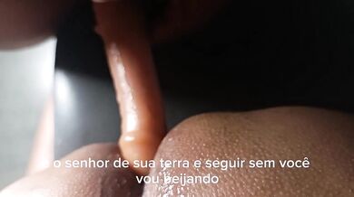 Breaking Cuckolded Husband'S Ass With Raw Force