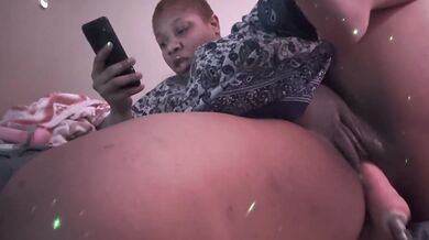 Watching your sub getting fucked in her domain ‍